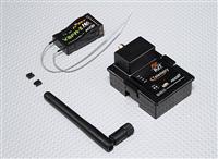 FrSky DJT 2.4GHz Combo Pack Telemetry JR Module w/V8FR-II RX (14349) [FRSKY-JR-Combo]